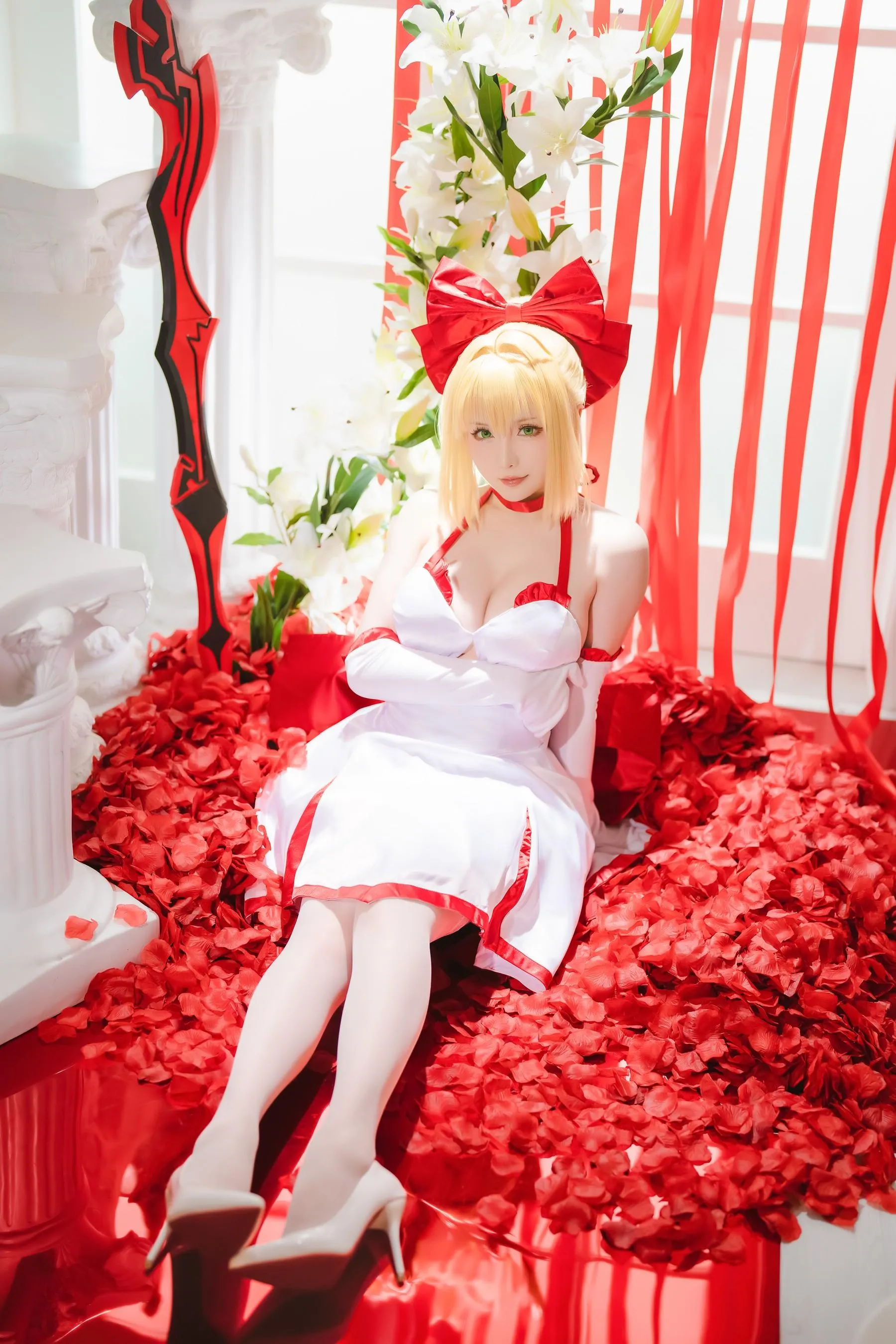 星之迟迟 – NO.150 6月计划A FATEEXTELLA-尼禄 [44P]插图3